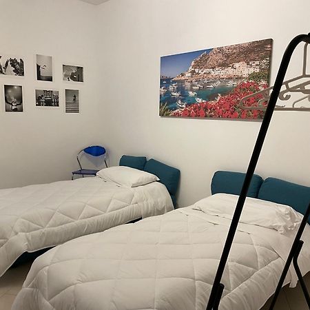 La Perla Del Mare Apartamento Trapani Exterior foto