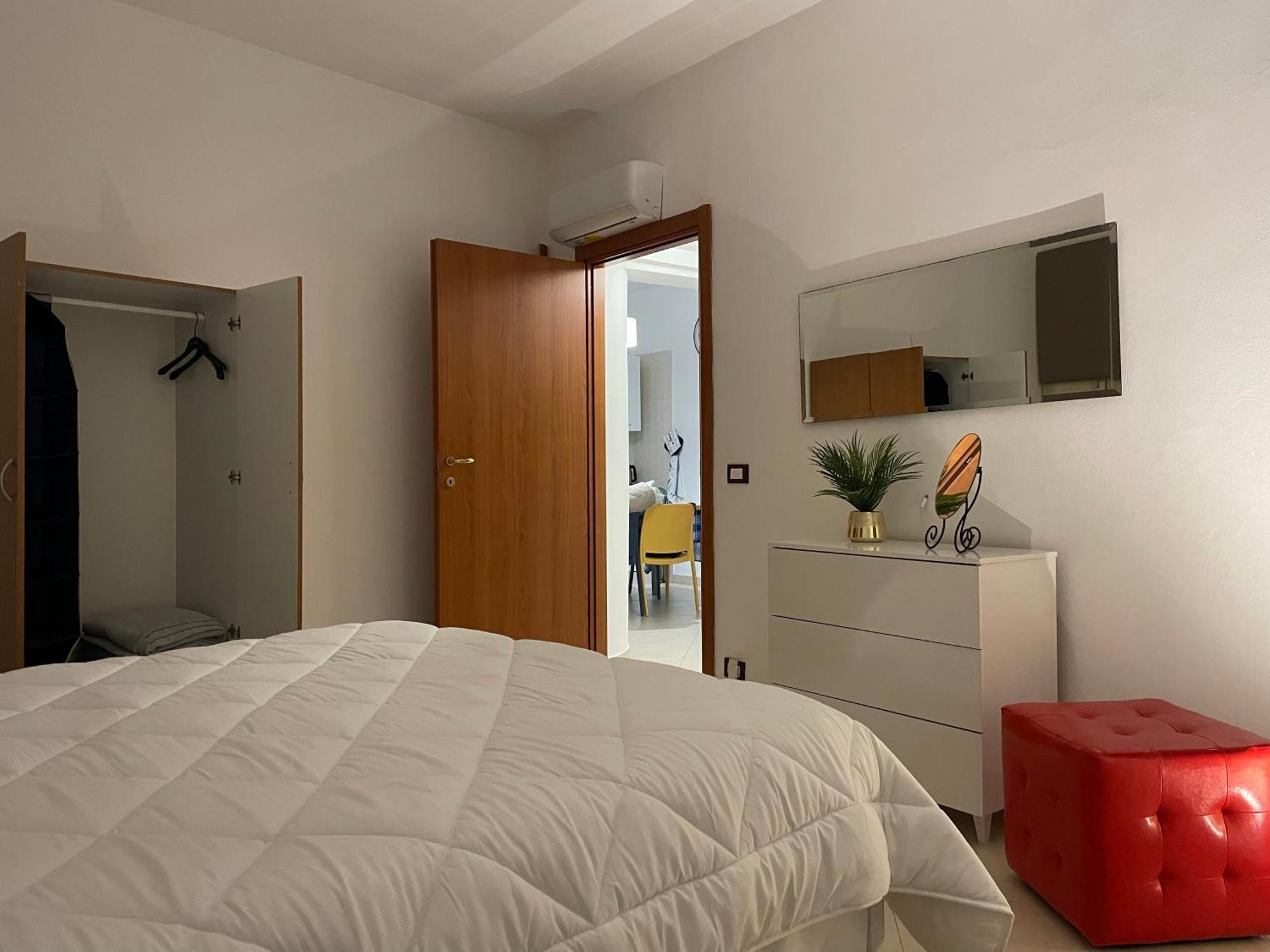 La Perla Del Mare Apartamento Trapani Exterior foto