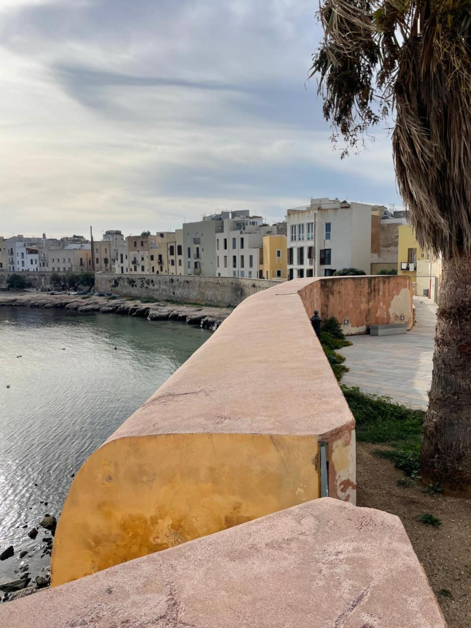La Perla Del Mare Apartamento Trapani Exterior foto