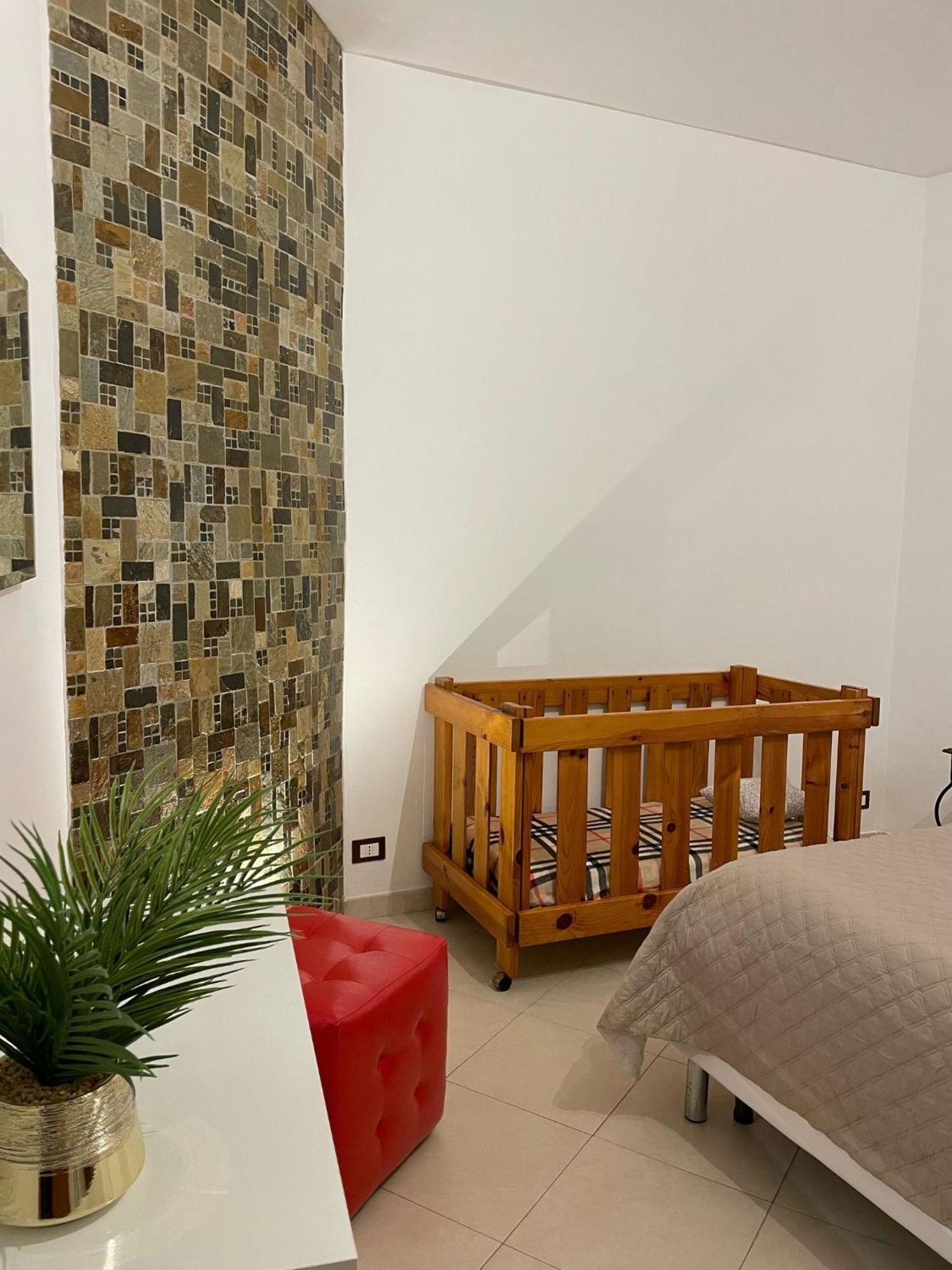 La Perla Del Mare Apartamento Trapani Exterior foto