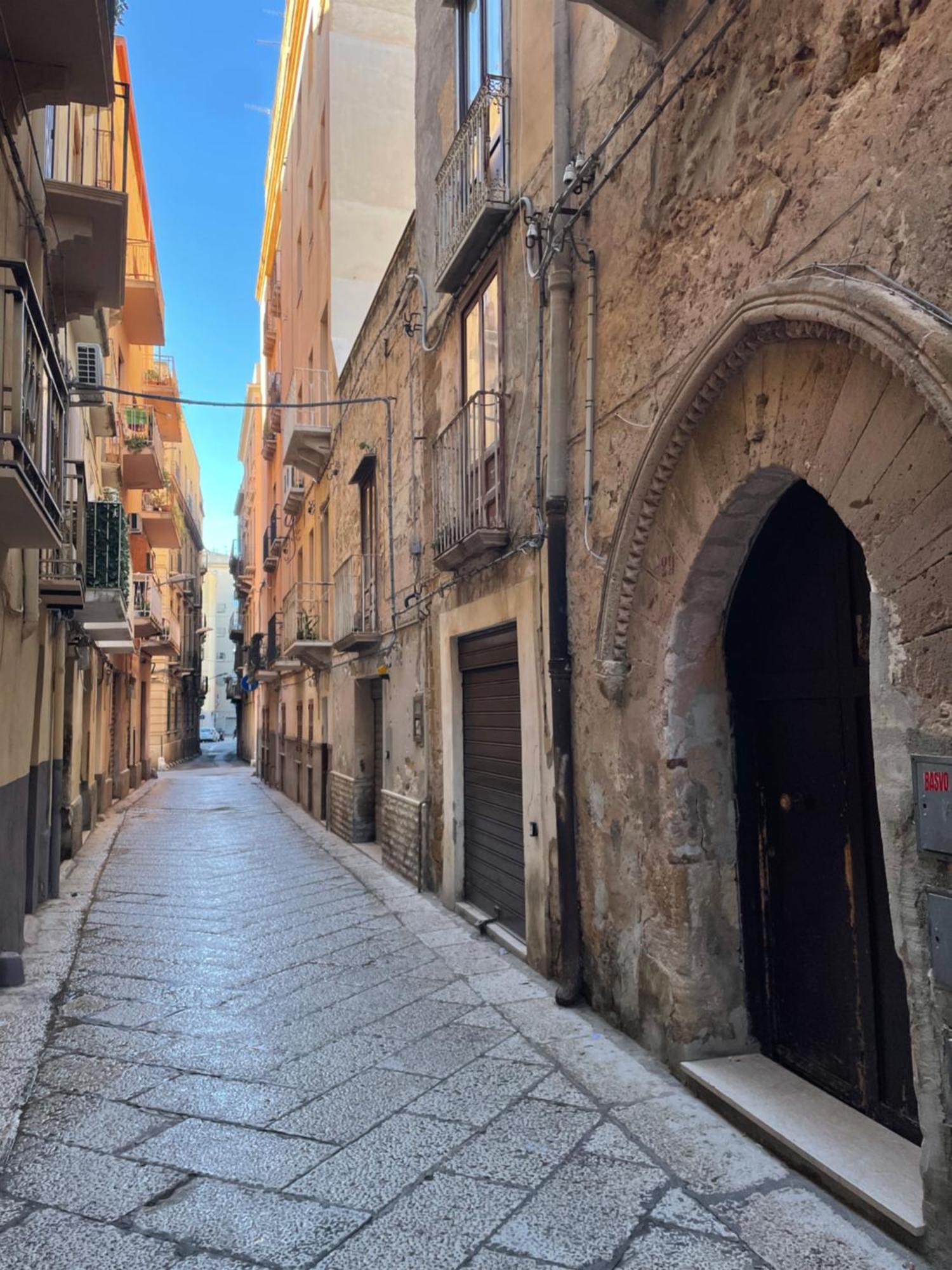 La Perla Del Mare Apartamento Trapani Quarto foto