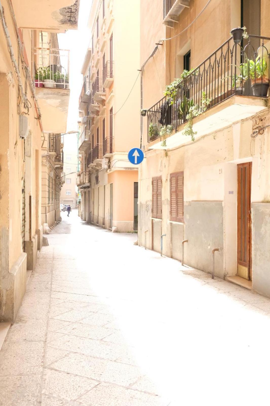 La Perla Del Mare Apartamento Trapani Exterior foto