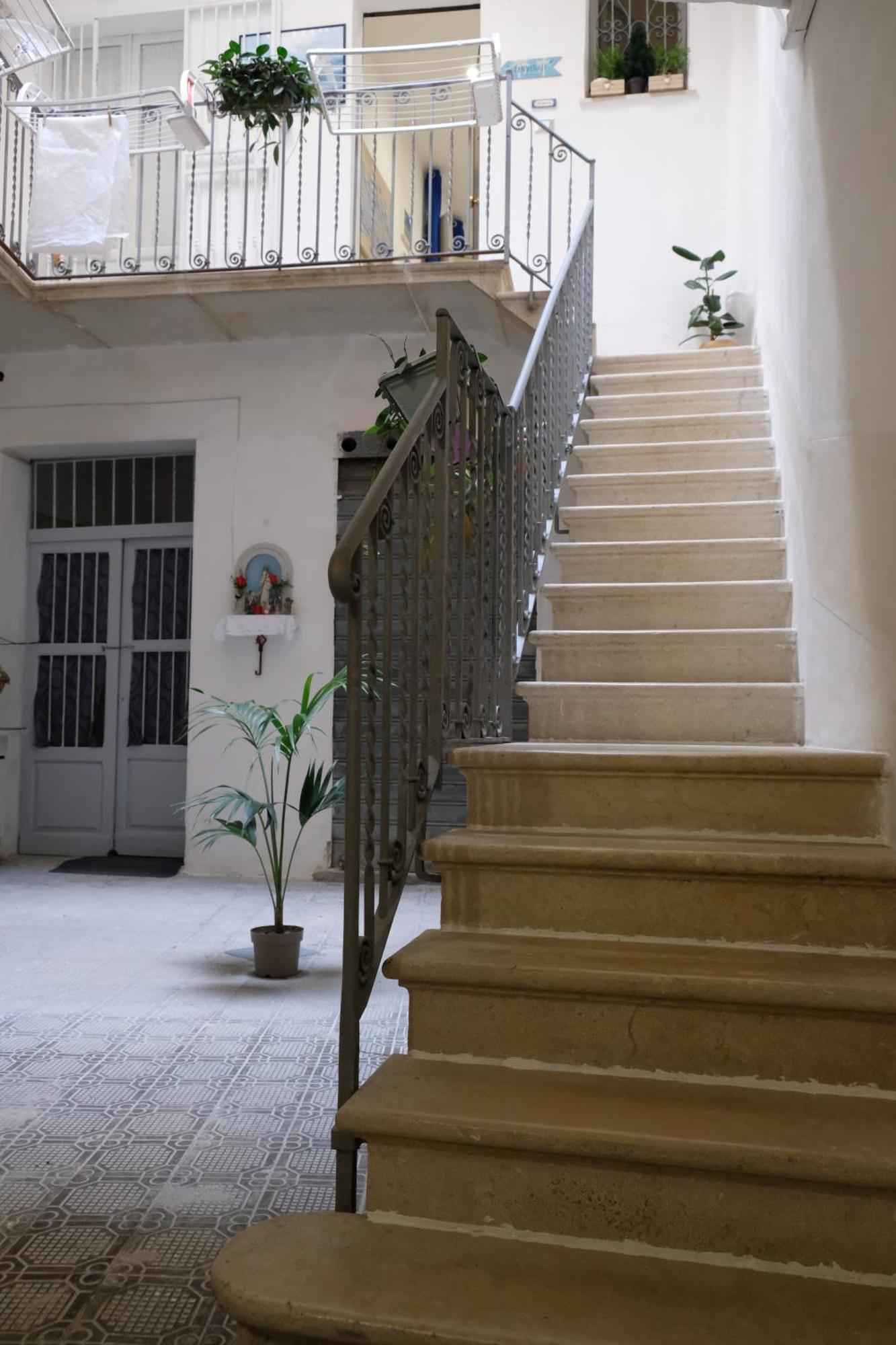 La Perla Del Mare Apartamento Trapani Exterior foto