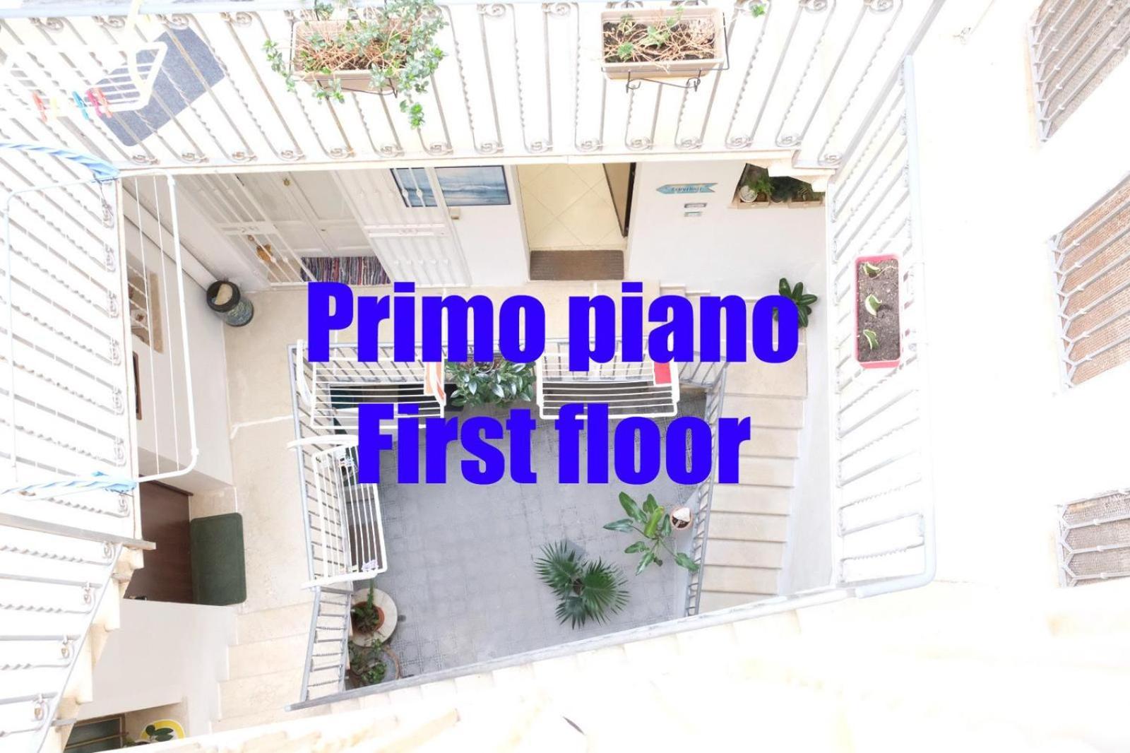 La Perla Del Mare Apartamento Trapani Exterior foto