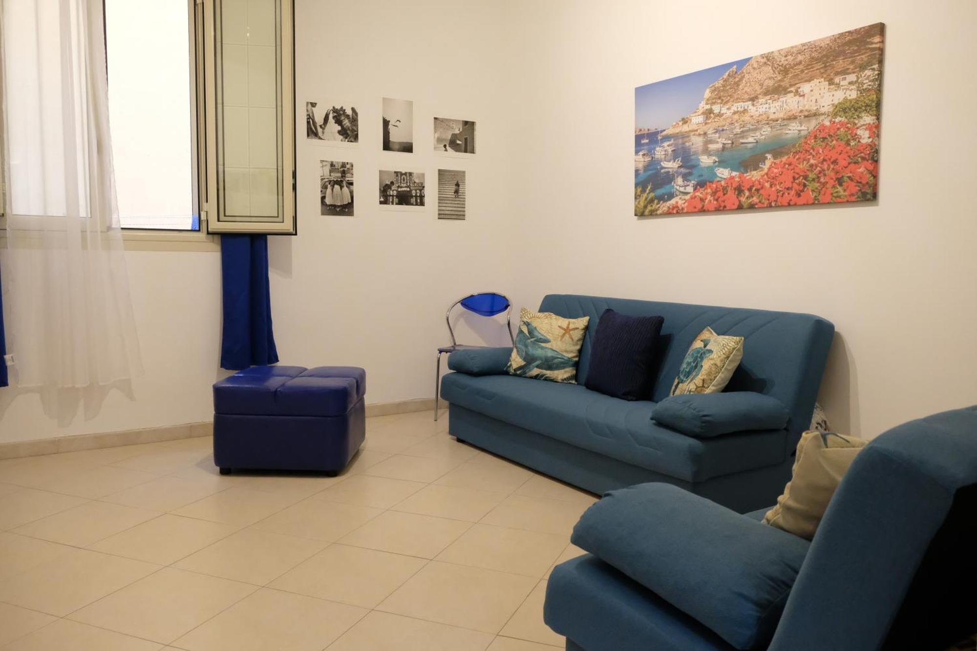 La Perla Del Mare Apartamento Trapani Exterior foto