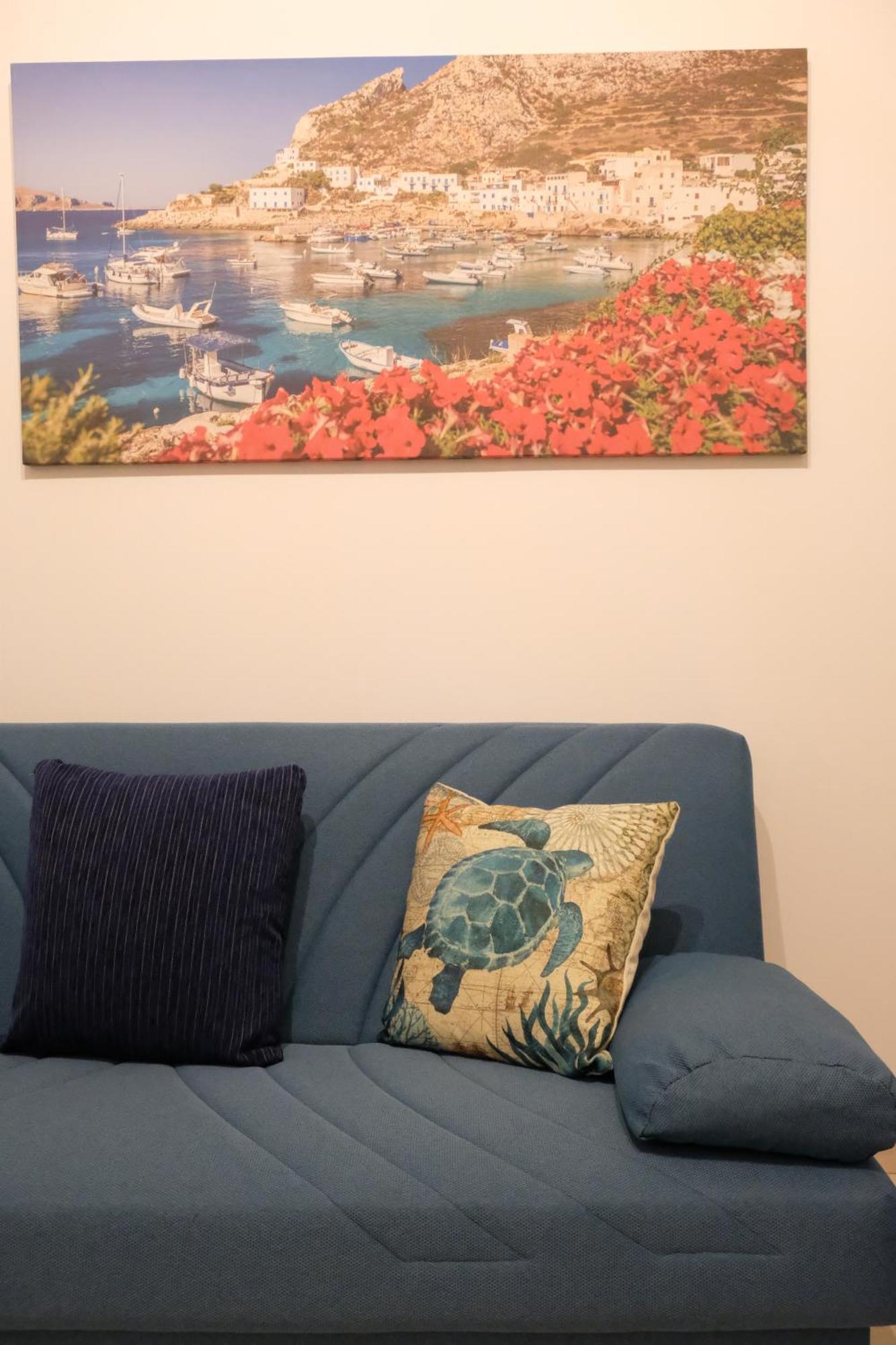 La Perla Del Mare Apartamento Trapani Exterior foto