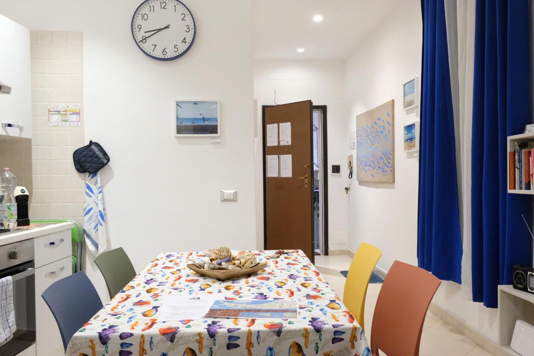 La Perla Del Mare Apartamento Trapani Exterior foto