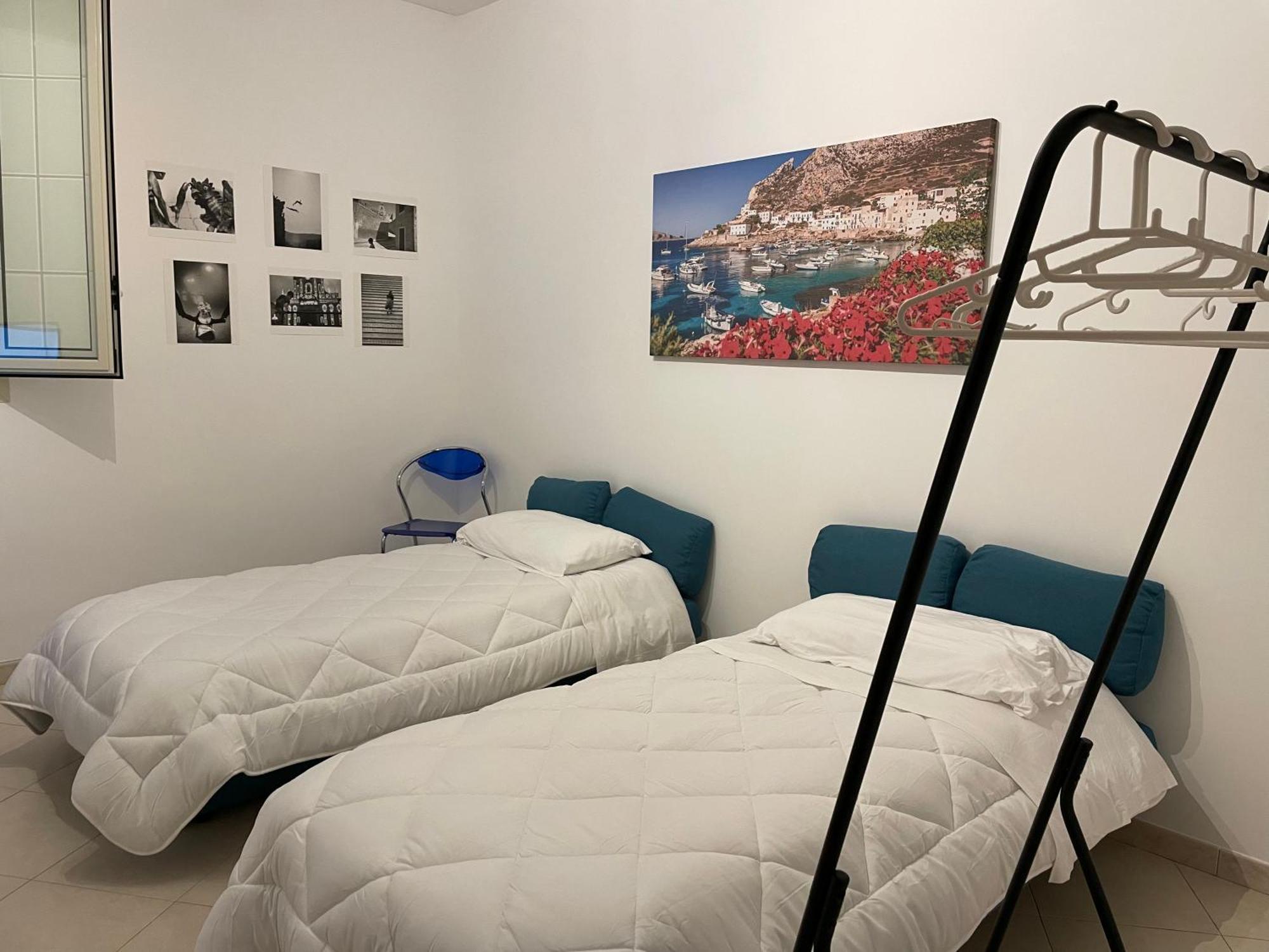 La Perla Del Mare Apartamento Trapani Exterior foto
