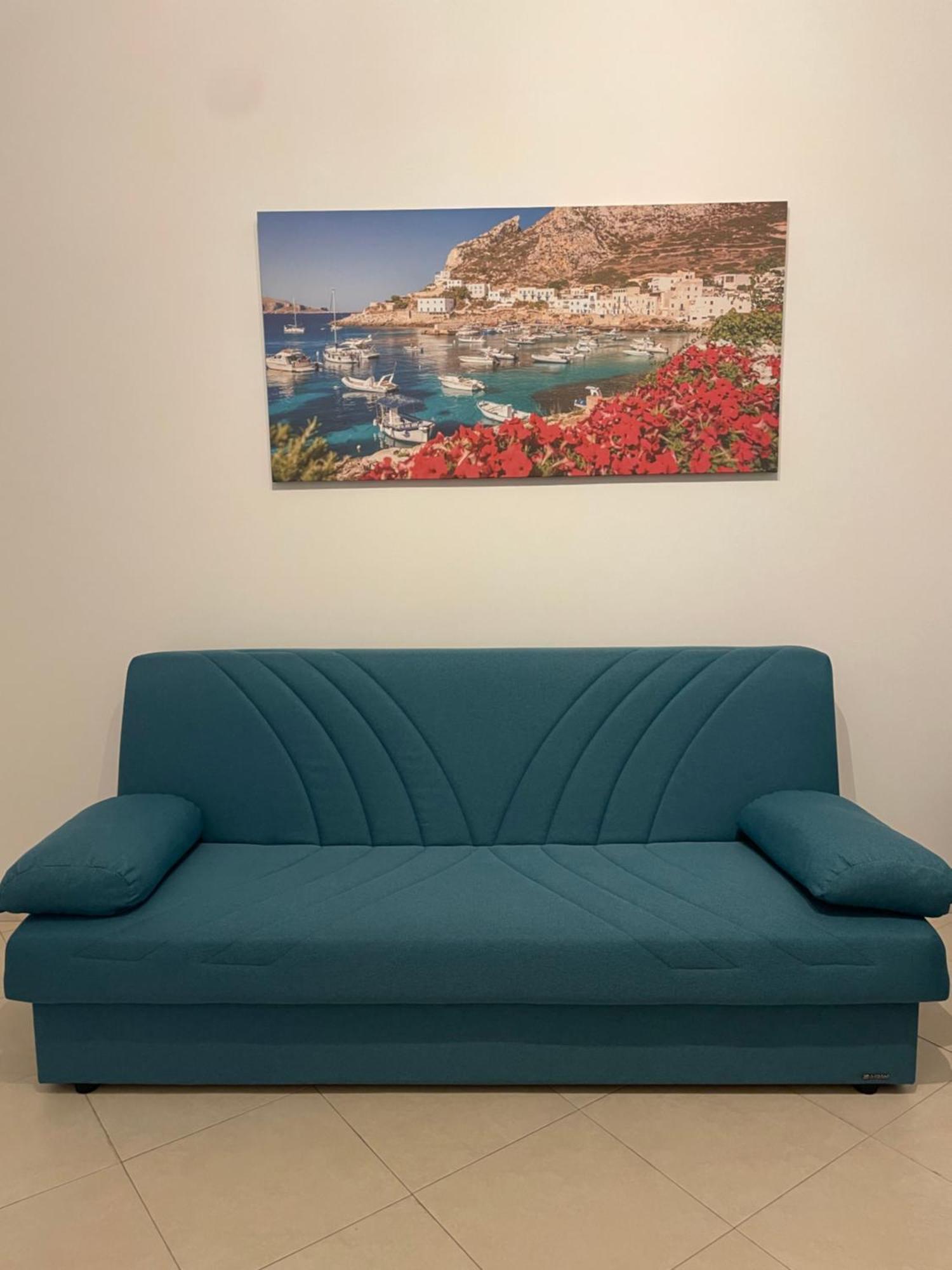 La Perla Del Mare Apartamento Trapani Exterior foto